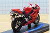 Picture of Triumph Daytona 675 1:18 rood