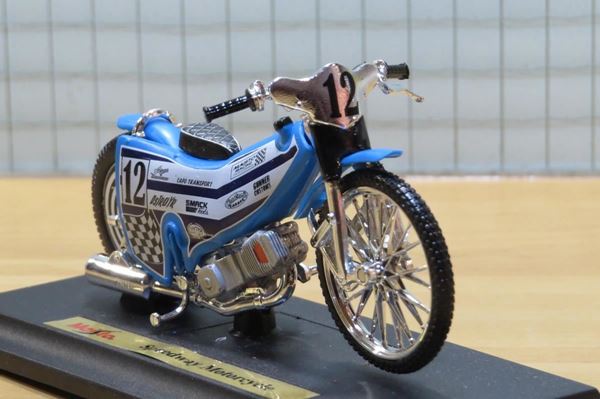 Picture of Speedway 1:18 Maisto