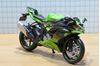 Picture of Kawasaki Ninja ZX-6R 636 green/blk 1:12 644106