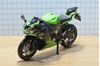 Picture of Kawasaki Ninja ZX-6R 636 green/blk 1:12 644106