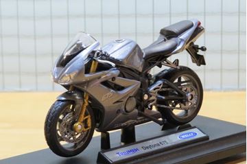 Afbeelding van Triumph Daytona 675 1:18 12822 UK