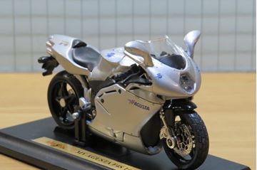 Afbeelding van Mv Agusta F4S 1+1 1:18