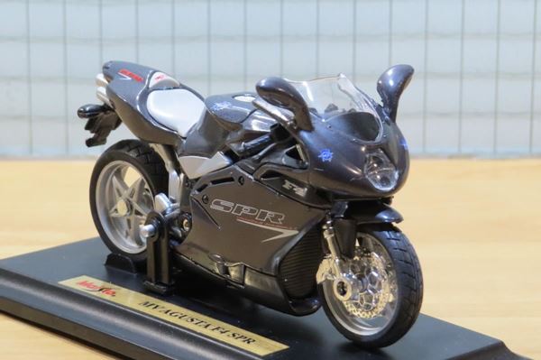 Picture of Mv Agusta F4 SPR 1:18 Maisto