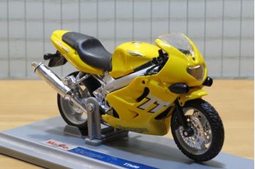 Afbeelding van Triumph TT600 gl. 1:18 maisto