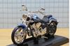 Picture of Yamaha XV1900 Raider S 2011 blauw 1:18