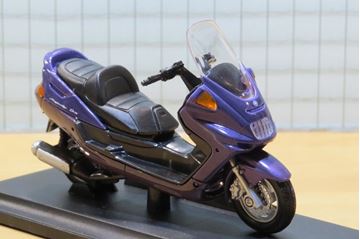 Afbeelding van Yamaha YP250 DX Majesty scooter 1:18