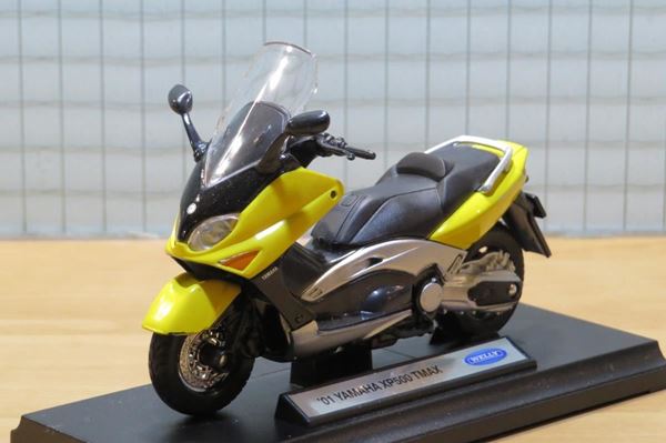 Picture of Yamaha XP500 T-Max scooter 1:18 12157