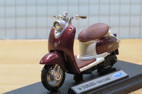 Picture of Yamaha YJ50R Vino scooter 1:18 Welly