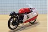 Picture of Libero Liberati Gilera 500 cc. 1957 1:12