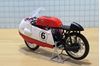 Picture of Libero Liberati Gilera 500 cc. 1957 1:12