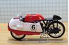 Picture of Libero Liberati Gilera 500 cc. 1957 1:12