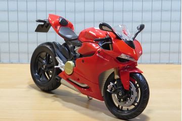 Afbeelding van Ducati 1199 Panigale 1:12 31101