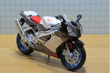 Afbeelding van Aprilia RSV1000 wt 1:12 31036