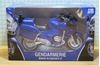 Picture of BMW R1200 RT-P R1200RT Gendarmerie 1:12 43193 politie