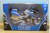 Picture of BMW R1200 RT-P R1200RT polizei 1:12 43183 politie