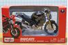 Picture of Ducati Monster 696 black 2011 1:12 31189