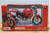 Picture of Ducati Monster 696 red 2011 1:12 31189