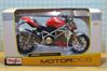 Picture of Ducati Streetfighter S 1:12 31101