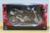 Picture of Ducati Monster 1100 black 2010 1:12 44023