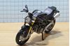 Picture of Ducati Monster 696 black 2011 1:12 31189