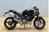 Picture of Ducati Monster 696 black 2011 1:12 31189