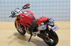 Picture of Ducati Monster 696 red 2011 1:12 31189