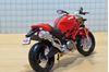 Picture of Ducati Monster 696 red 2011 1:12 31189