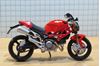 Picture of Ducati Monster 696 red 2011 1:12 31189