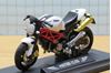 Picture of Ducati Monster 696 white 1:18 los