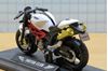 Picture of Ducati Monster 696 white 1:18