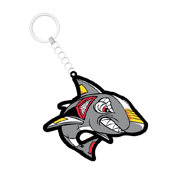 Picture of Pedro Acosta keyring sleutelhanger the Shark 2453202