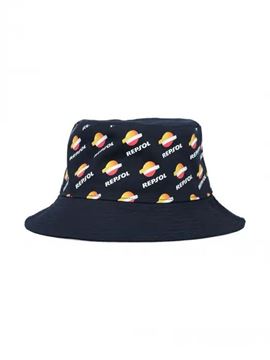 Afbeelding van Repsol fisherman bucket hat 2448504 S/M