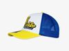 Picture of Valentino Rossi valeyellow46 trucker cap pet VRMCA503703