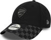 Picture of Ducati corse check visor 9 forty cap pet 60435566 new era