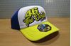 Picture of Valentino Rossi valeyellow46 trucker cap pet VRMCA503703