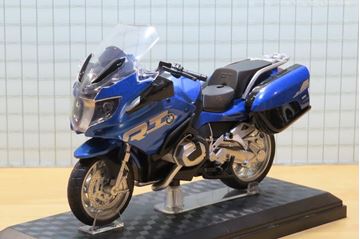 Afbeelding van BMW R1250RT R1250 1:12 blue