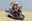 Afbeelding van Joe Bar Will Debwatt Triumph 750 Bonneville 1:18 JB20 los
