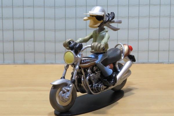 Picture of Joe bar Matt Mabrel Kawasaki Z900 1:18 JB39