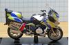 Picture of BMW R1200RT policie 1:18 maisto