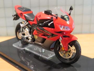 Afbeelding van Honda CBR1000RR Fireblade 1:24 atlas los