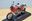Afbeelding van BMW F650ST rd 1:18 Majorette los