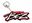 Afbeelding van Marco Bezzecchi key holder keyring BMUKH511303