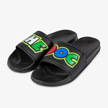 Afbeelding van Valentino Rossi the doctor sandals slides slippers VRUSI505604