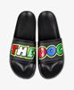 Picture of Valentino Rossi the doctor sandals slides slippers VRUSI505604
