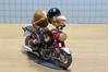 Picture of Joe Bar Joe Laspi Honda CB72 super sport 1:18 JB140 los