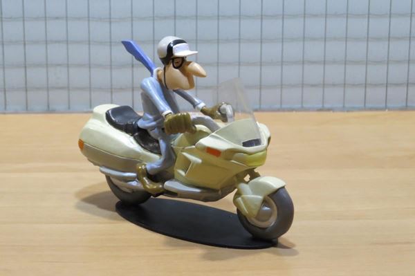 Picture of Joe Bar Blaise Anville Honda PC800 Pacific Coast  1:18 JB73 los