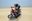 Afbeelding van Joe Bar Jules la Bouillotte Suzuki GT750  1:18 breuk