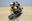 Afbeelding van Joe Bar Ed Bracame junior Yamaha 750 TX 1:18 breuk