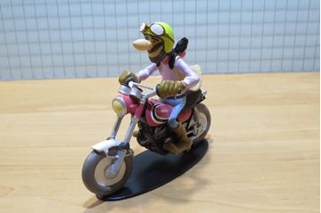 Afbeelding van Joe Bar Sam Lascoud Yamaha 360 RD 1:18 BREUK