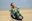 Afbeelding van Joe Bar Chris Crambler Honda 125 SL 1:18 breuk